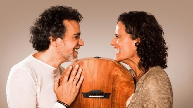 Zélia Duncan e Paulinho Mosca – 