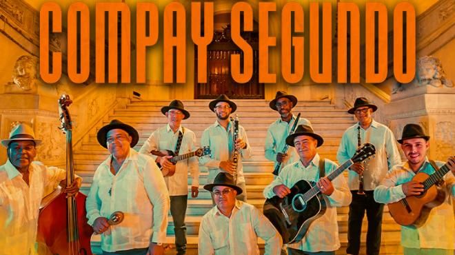 Grupo Compay Segundo
場所: BOL
写真: DR