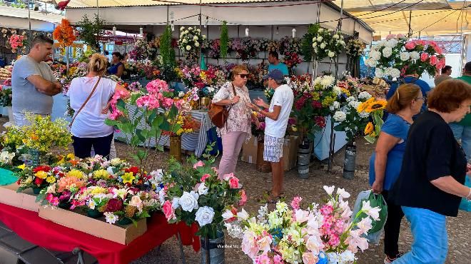 Feira da Praia
Luogo: CM Vila Real de Santo António
Photo: DR