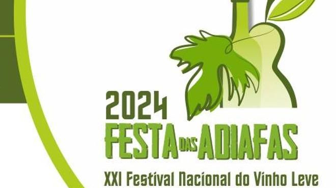 Festas das Adiafas e Festival do Vinho Leve
地方: FB CM Cadaval
照片: DR