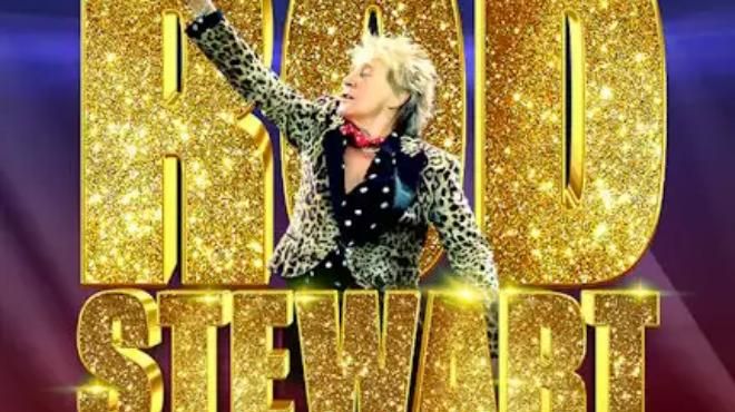 Rod Stewart
場所: MEO Arena
写真: DR