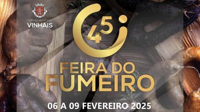 Feira do Fumeiro de Vinhais
Plaats: Câmara Municipal de Vinhais
Foto: DR