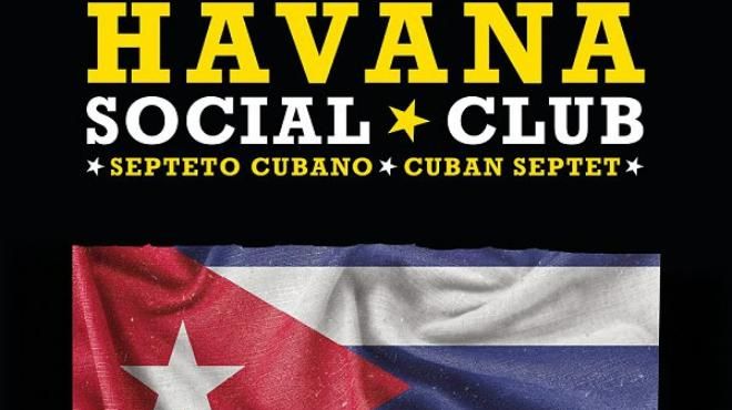 Havana Social Club – Septeto Cubano
Plaats: Ticketline
Foto: DR