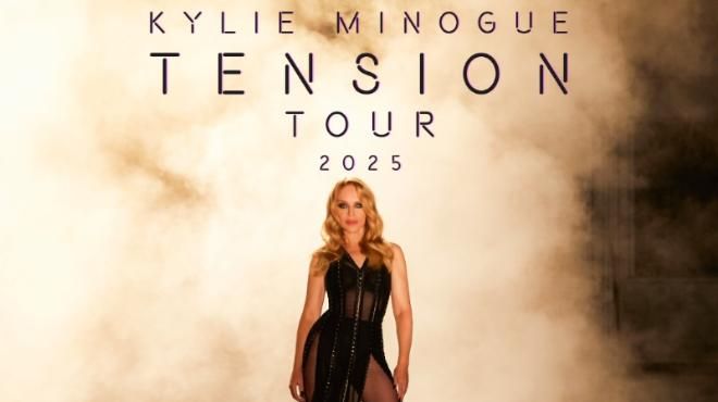 Kylie Minogue
Plaats: Meo Arena
Foto: DR