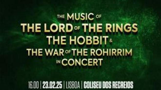 The Lord of the Rings & The Hobbit in Concert
Ort: BOL
Foto: DR