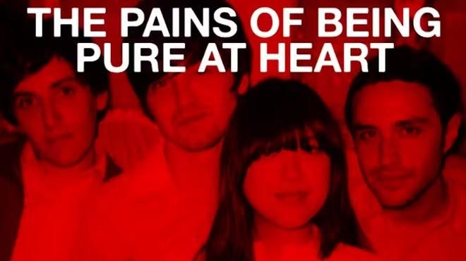 The Pains of Being Pure at Heart
場所: Dice
写真: DR