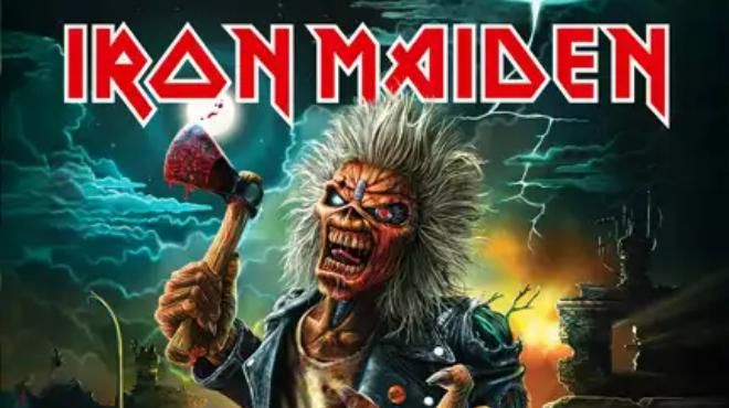 Iron Maiden
Place: MEO Arena
Photo: DR