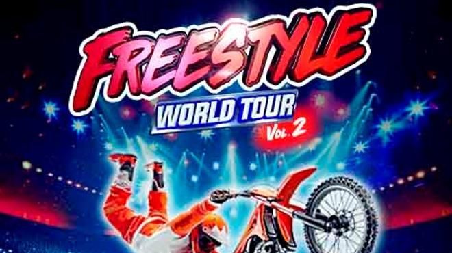 Freestyle World Tour
Lieu: Blueticket
Photo: DR