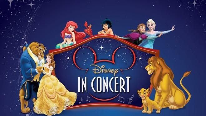 Disney in Concert
Place: PR
Photo: DR