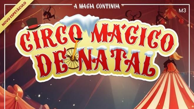 Circo Mágico de Natal
場所: Ticketline
写真: DR