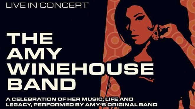 The Amy Winehouse Band (Porto)
Ort: Ticketline
Foto: DR