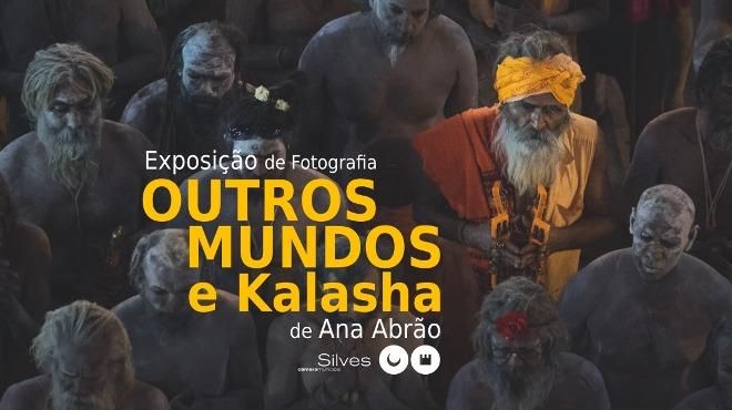 Outros Mundos e Kalasha, de Ana Abrão
Ort: CM Silves
Foto: DR