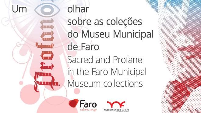 O Sagrado e Profano: um olhar sobre as coleções do Museu Municipal de Faro
Plaats: CM Faro
Foto: DR