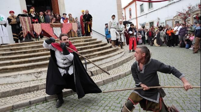 Paderne Medieval
Place: CM Albufeira
Photo: DR