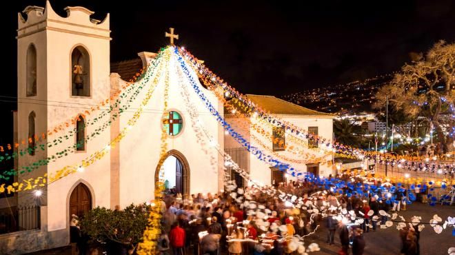 Festas de Santo Amaro
場所: Câmara Municipal de Santa Cruz
写真: DR