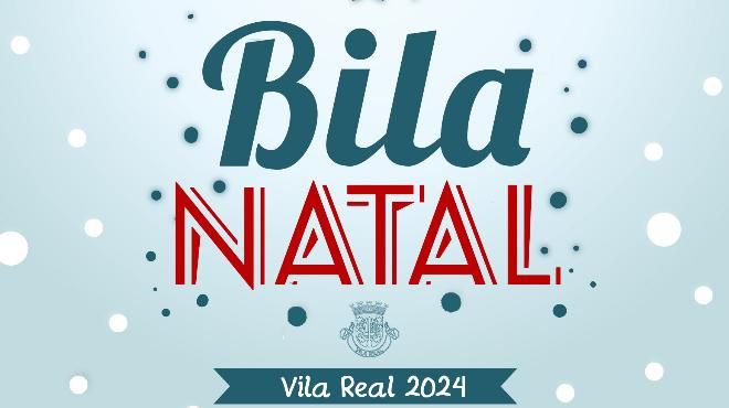 Bila Natal
Lugar Câmara Municipal de Vila Real
Foto: DR