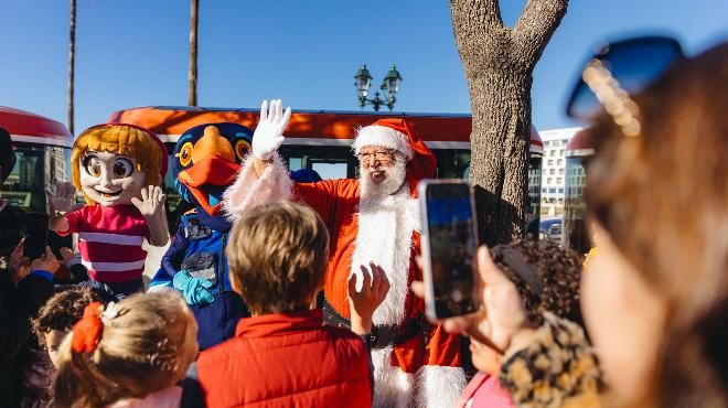 Uma Aventura de Natal em Faro
Luogo: Câmara Municipal de Faro
Photo: DR