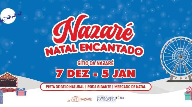 Nazaré – Natal Encantado
Lieu: Confraria de Nossa Senhora da Nazaré
Photo: DR