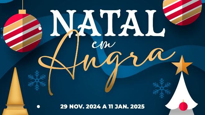 Natal em Angra
Local: CM Angra do Heroísmo
Foto: DR