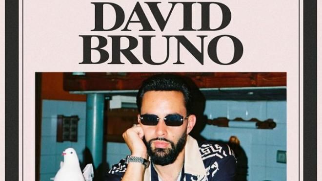 David Bruno apresenta 