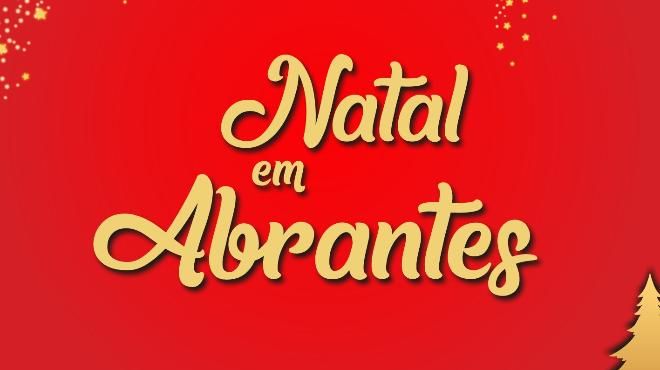 Natal e Passagem de Ano em Abrantes
Local: CM Abrantes
Foto: DR