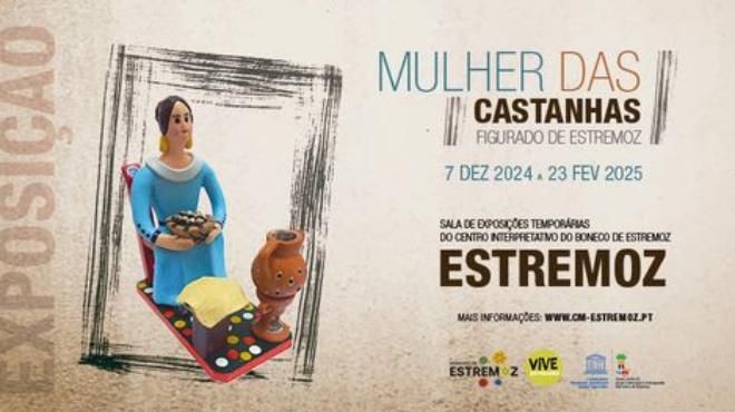 Mulher das Castanhas
場所: Município de Estremoz
写真: DR