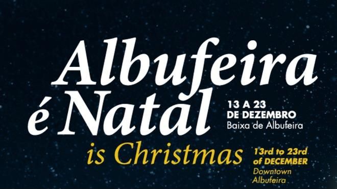 Albufeira Natal
Local: CM Albufeira
Foto: DR