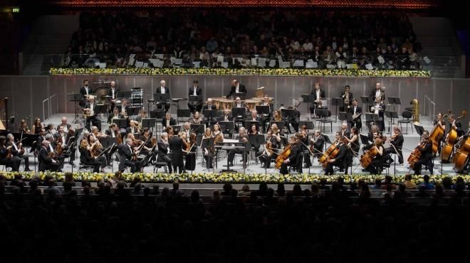 Concerto Solidário a favor da Liga Portuguesa Contra o Cancro
Local: Casa da Música
Foto: DR