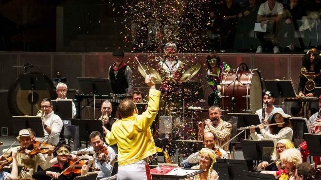 Concerto de Carnaval
Ort: Casa da Música
Foto: DR