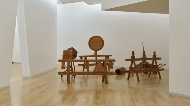 Canção Contemporânea. Obras da Coleção Mário Teixeira da Silva
Lieu: Museu de Arte Contemporânea da Fundação de Serralves
Photo: DR