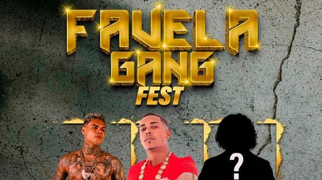 Favela Gang Fest
Place: BOL
Photo: DR