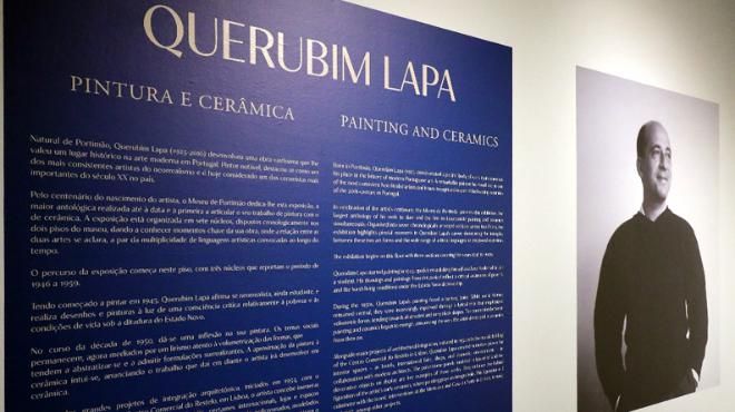 Querubim Lapa: pintura e cerâmica
Luogo: Museu de Portimão
Photo: DR