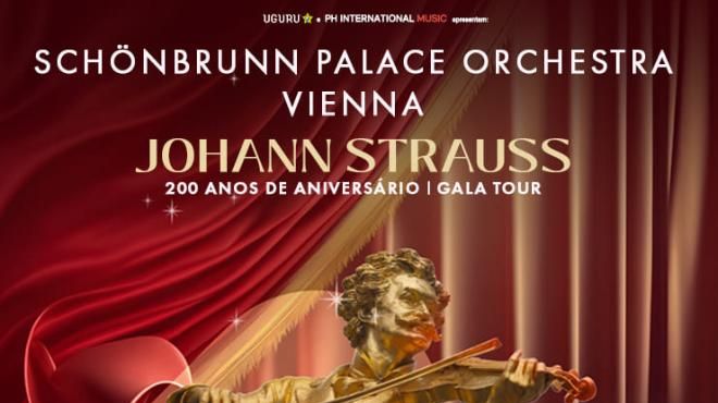 Schönbrunn Palace Orchestra Vienna – 200 anos Johann Strauss (Lisboa)
Place: BOL
Photo: DR