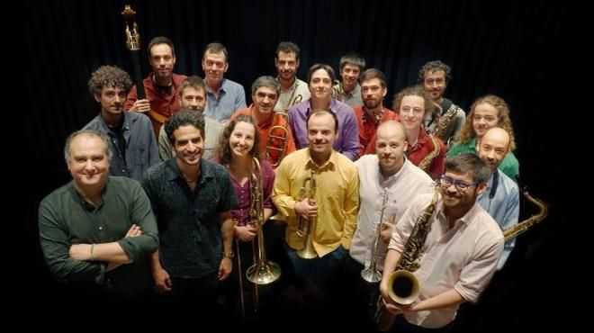 Mário Delgado & Orquestra de Jazz de Espinho – 