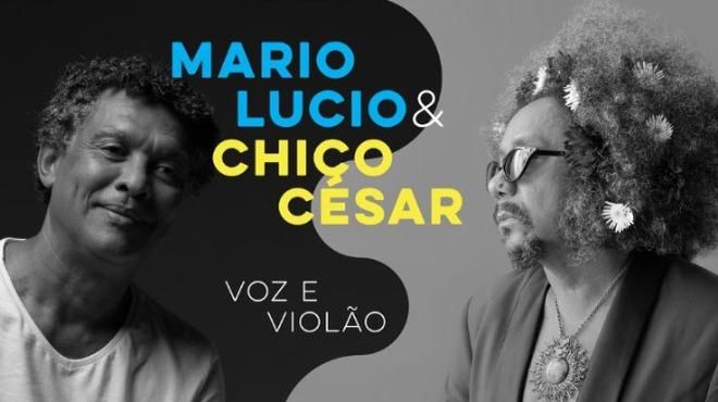 Mário Lúcio & Chico César: Voz e Violão
Plaats: BOL
Foto: DR