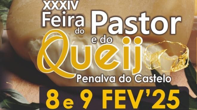 Feira do Pastor e do Queijo de Penalva do Castelo
Plaats: FB Município de Penalva do Castelo
Foto: DR