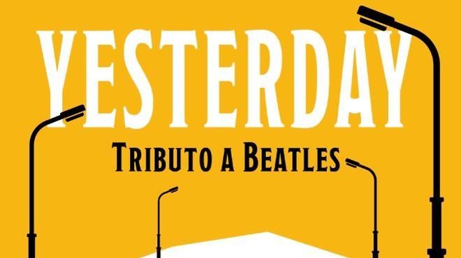 “Yesterday” – Tributo a Beatles (Lisboa)
Place: Ticketline
Photo: DR