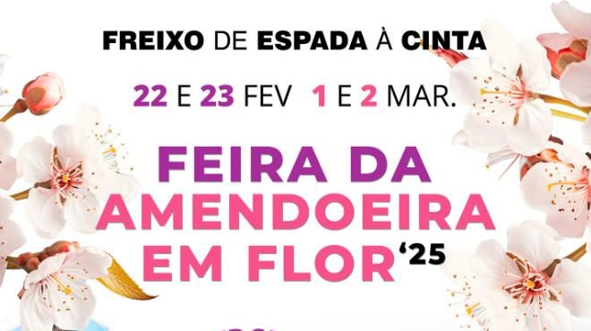 Fiera del Mandorlo in Fiore – Freixo de Espada à Cinta
Luogo: Câmara Municipal de Freixo de Espada à Cinta
Photo: DR