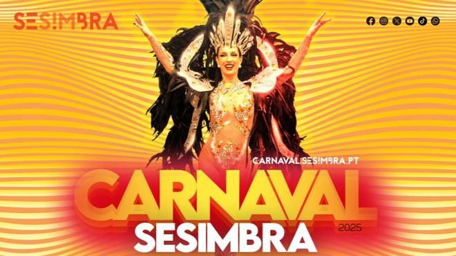 Carnaval de Sesimbra
Lieu: Câmara Municipal de Sesimbra
Photo: DR