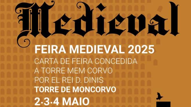 Feira Medieval de Torre de Moncorvo
地方: Câmara Municipal de Torre de Moncorvo
照片: DR