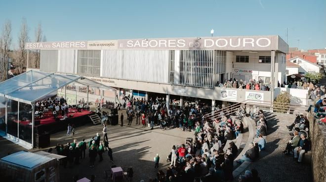 Festa dos Saberes e Sabores do Douro
地方: Câmara Municipal de São João da Pesqueira
照片: DR