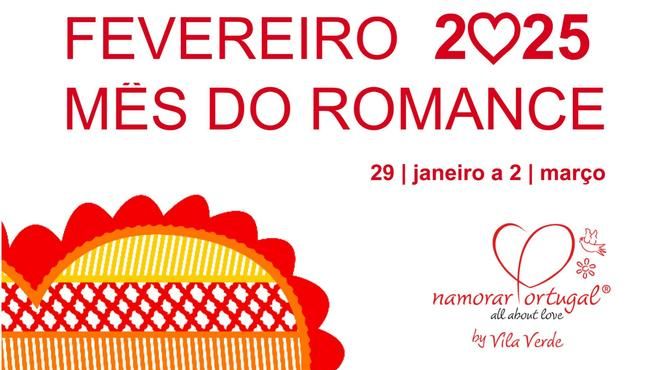 Fevereiro – Mês do Romance
地方: Câmara Municipal de Vila Verde
照片: DR