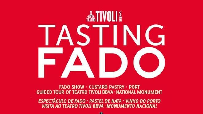 Tasting Fado
Place: Ticketline
Photo: DR