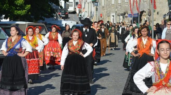 Festa das Tradições
Place: Câmara Municipal de Ponte da Barca
Photo: DR