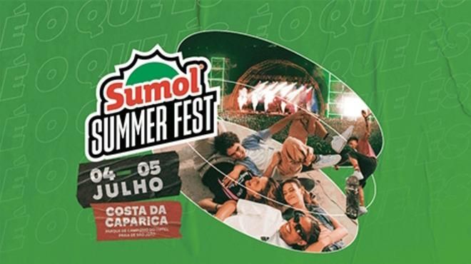 Sumol Summer Fest
Place: Blueticket
Photo: DR