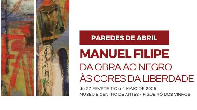 Paredes de Abril
地方: Museu e Centro de Artes de Figueiró dos Vinhos
照片: DR