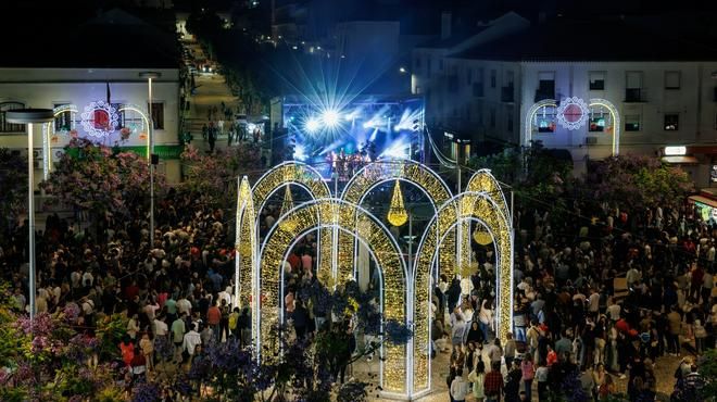 Feira de Maio
Ort: Câmara Municipal da Moita
Foto: DR