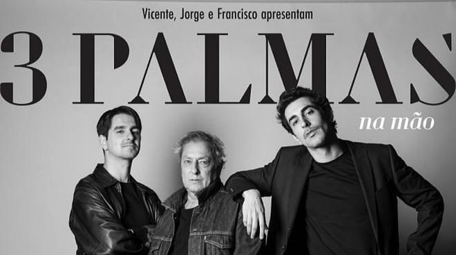 3 Palmas na Mão (Lisboa)
場所: Ticketline
写真: DR