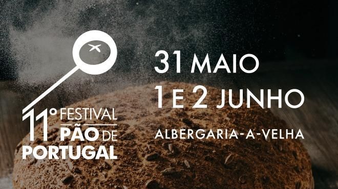 Festival Pão de Portugal
Place: https://festivalpaodeportugal.com/
Photo: DR