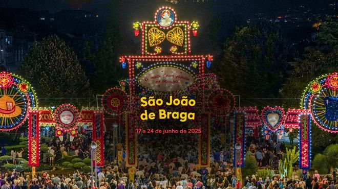 Festas de São João – Braga
Local: FB São João de Braga
Foto: DR